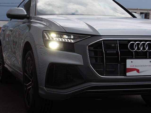 Image about Audi Q8 55 TFSI quattro S line 250(340) kW(PS) tiptronic