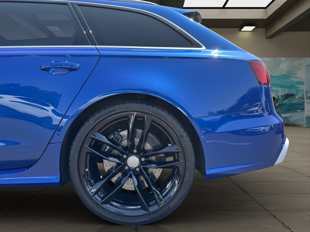 Image about Audi RS 6 Avant 4.0 TFSI quattro tiptronic 8-stufig