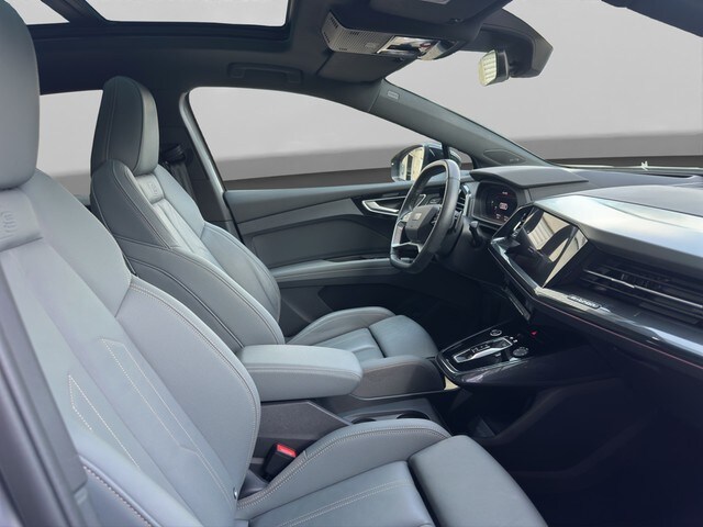 Image about Audi Q4 Sportback e-tron 50 e-tron quattro