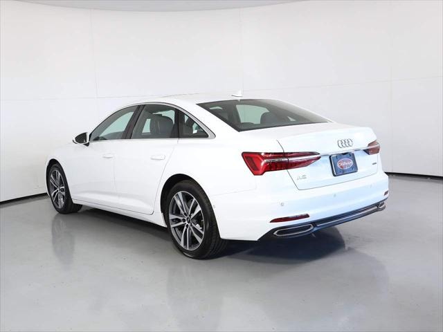 Used 2023 Audi A6 Premium with VIN WAUD3BF2XPN040030 for sale in Tucson, AZ