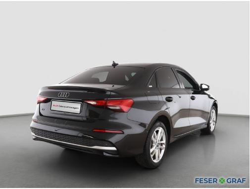 Image about Audi A3 Limousine advanced 30 TFSI S tronic