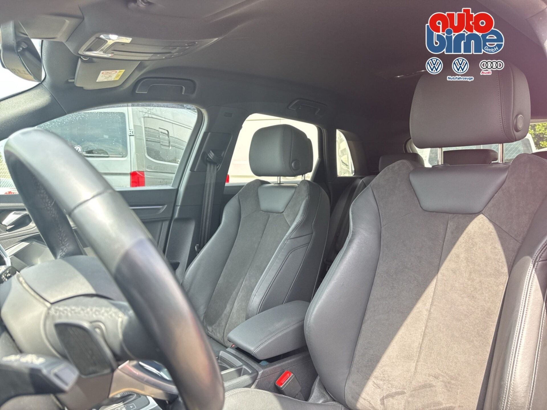 Audi Q3 SUV advanced