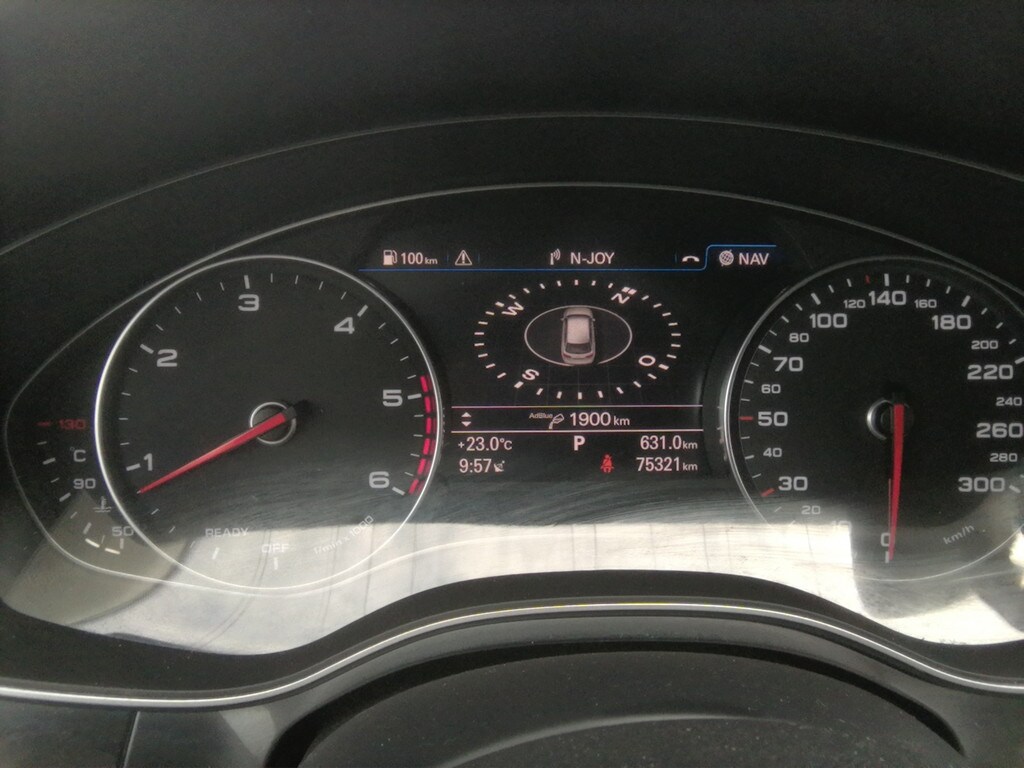 Image about Audi A6 Avant 3.0 TDI S tronic