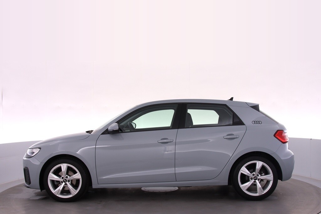 Image about Audi A1 Sportback A1 Sportback 35 TFSI Proline 150 hk S tronic