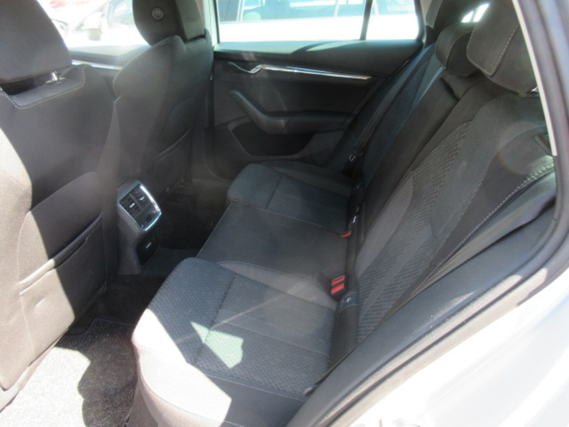 Skoda Octavia Combi Style