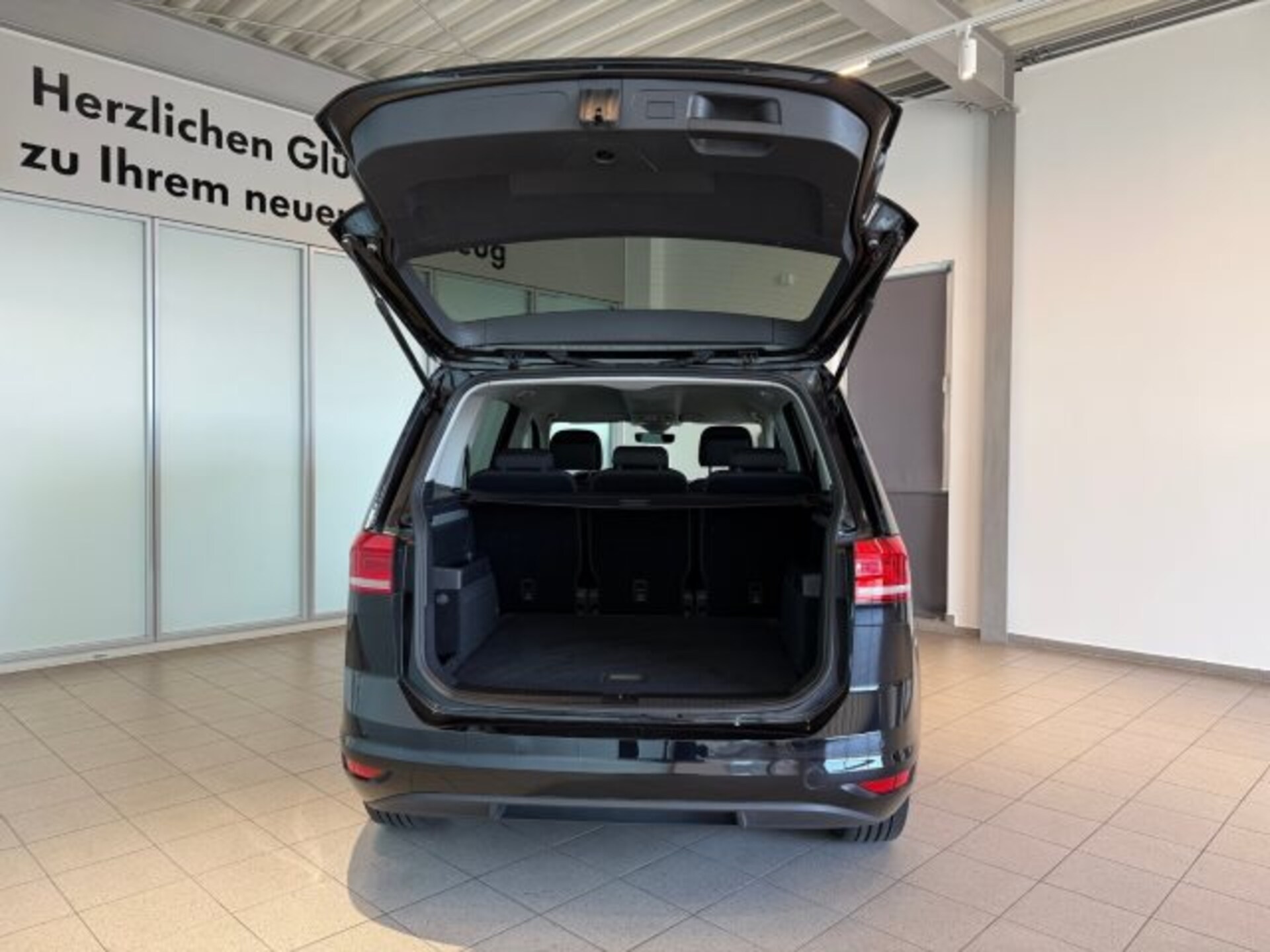 Volkswagen Touran Highline