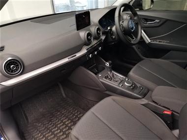 Image about Audi Q2 35 TFSI 110 kW tiptronic