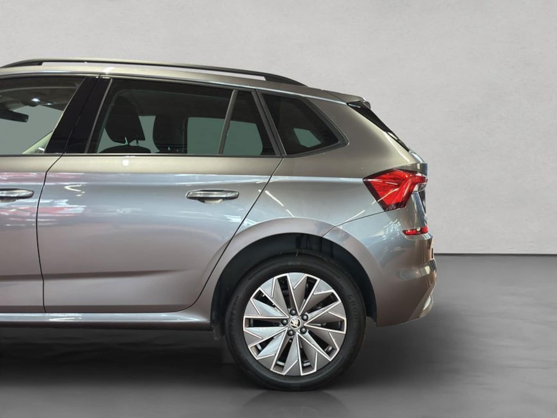 Skoda Kamiq Ambition