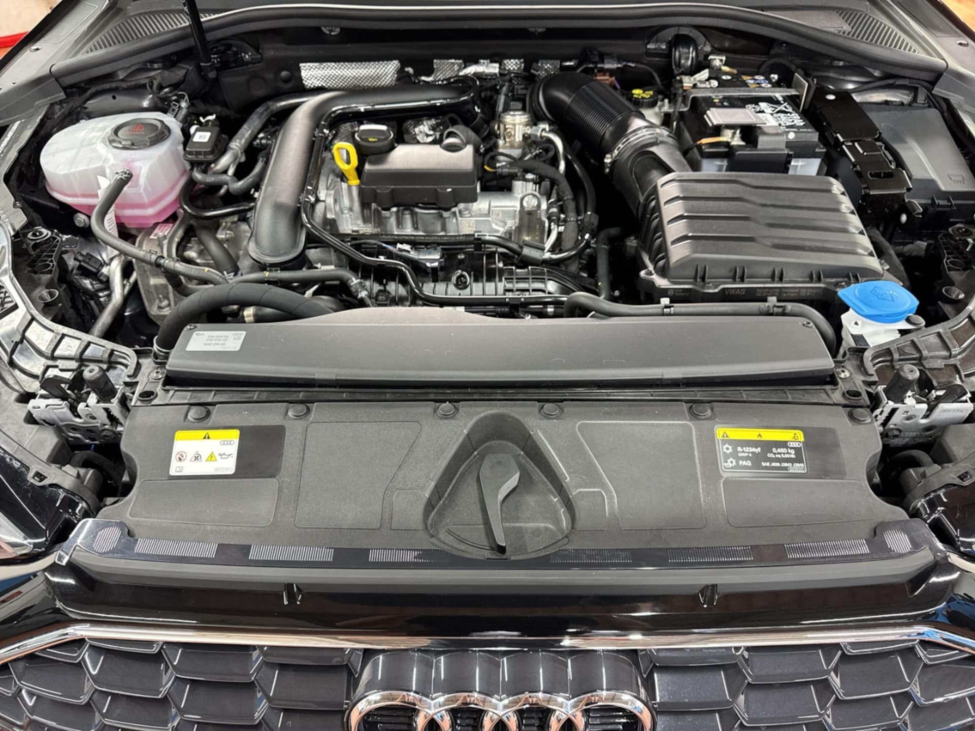 Audi A3 Sportback S line