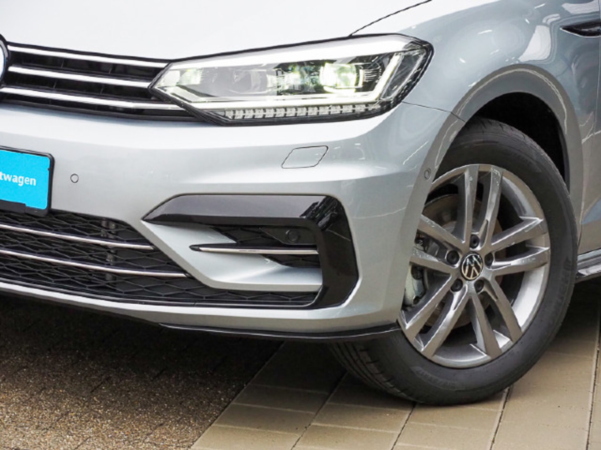 Volkswagen Touran Comfortline