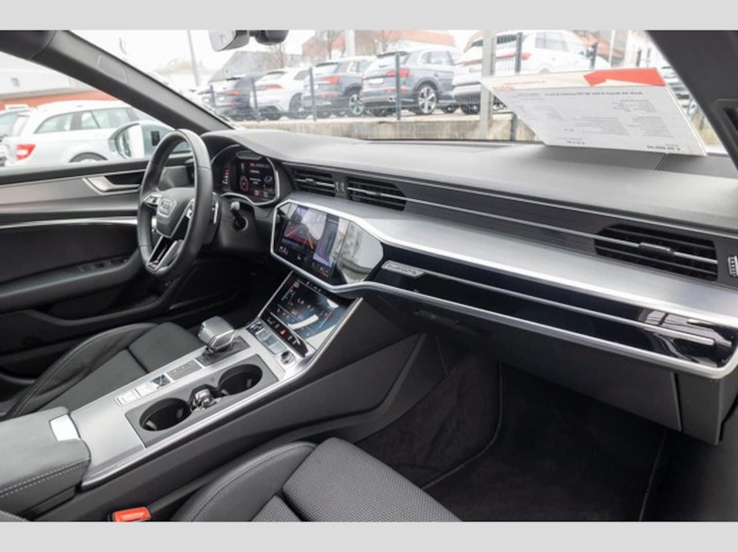 Bild über Audi A6 Avant sport 40 TDI quattro S tronic - für weitere Informationen kontaktieren Sie den Audi Partner