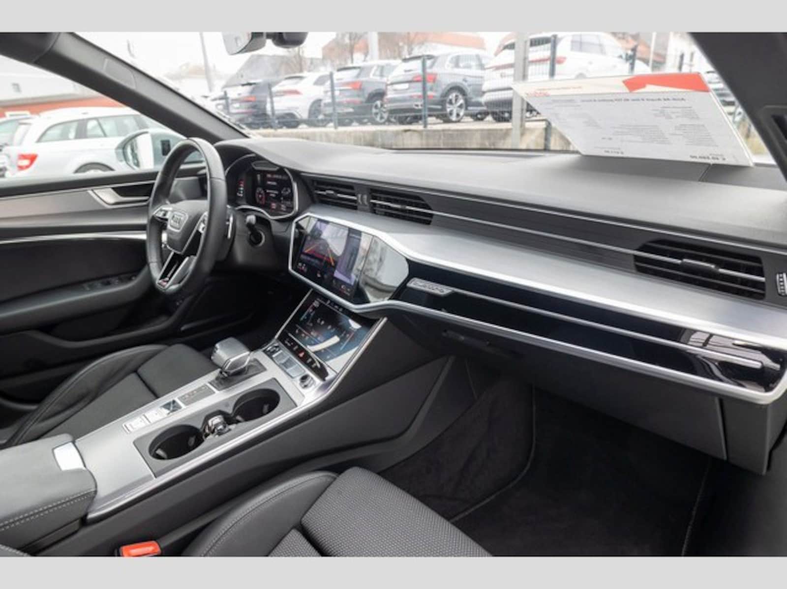Audi A6 Avant – Bild 10