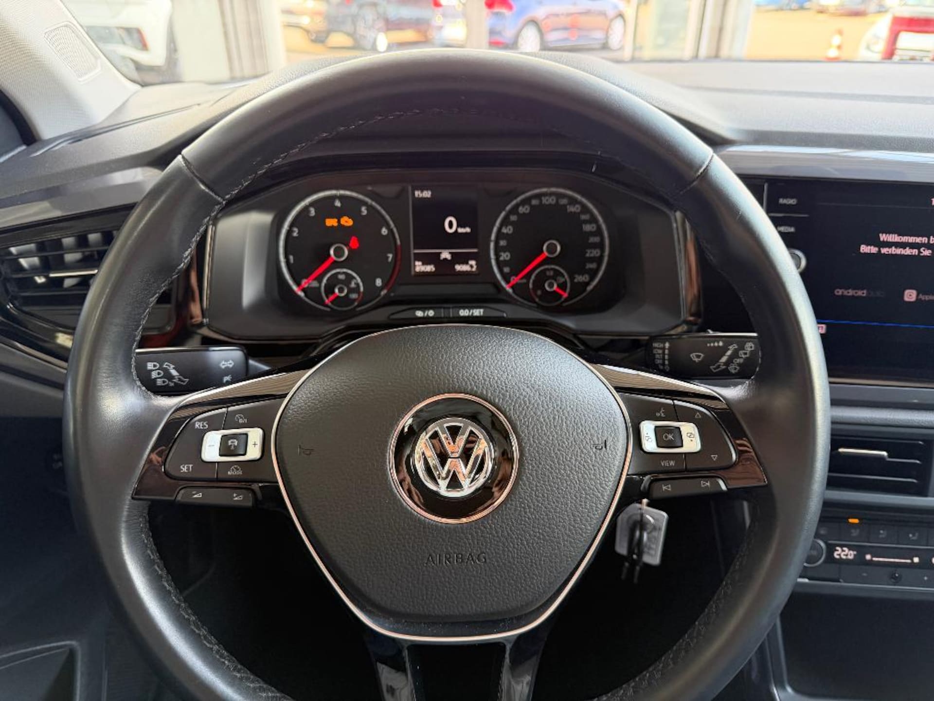 Volkswagen Polo IQ.DRIVE