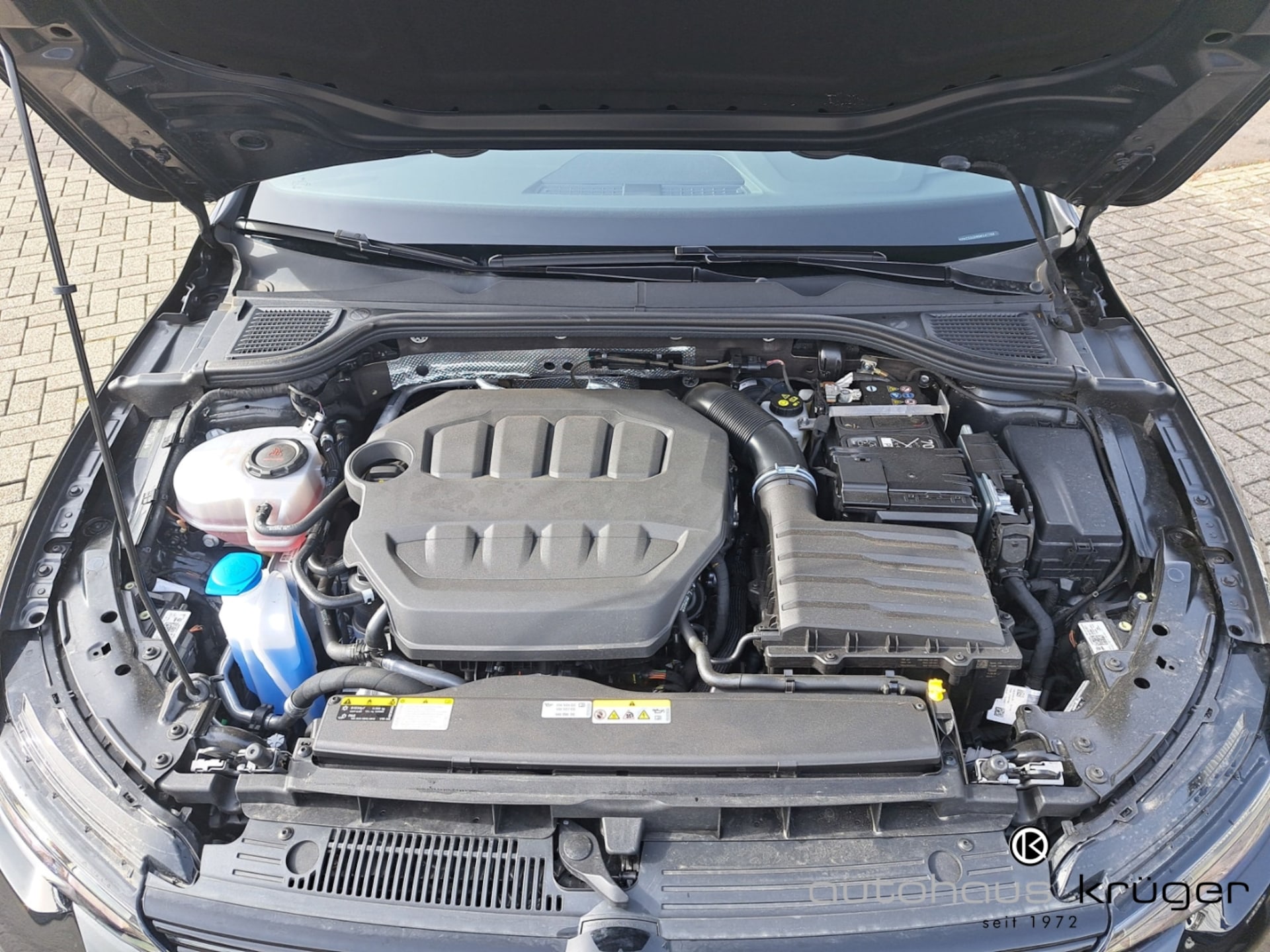Volkswagen Golf R Black Edition