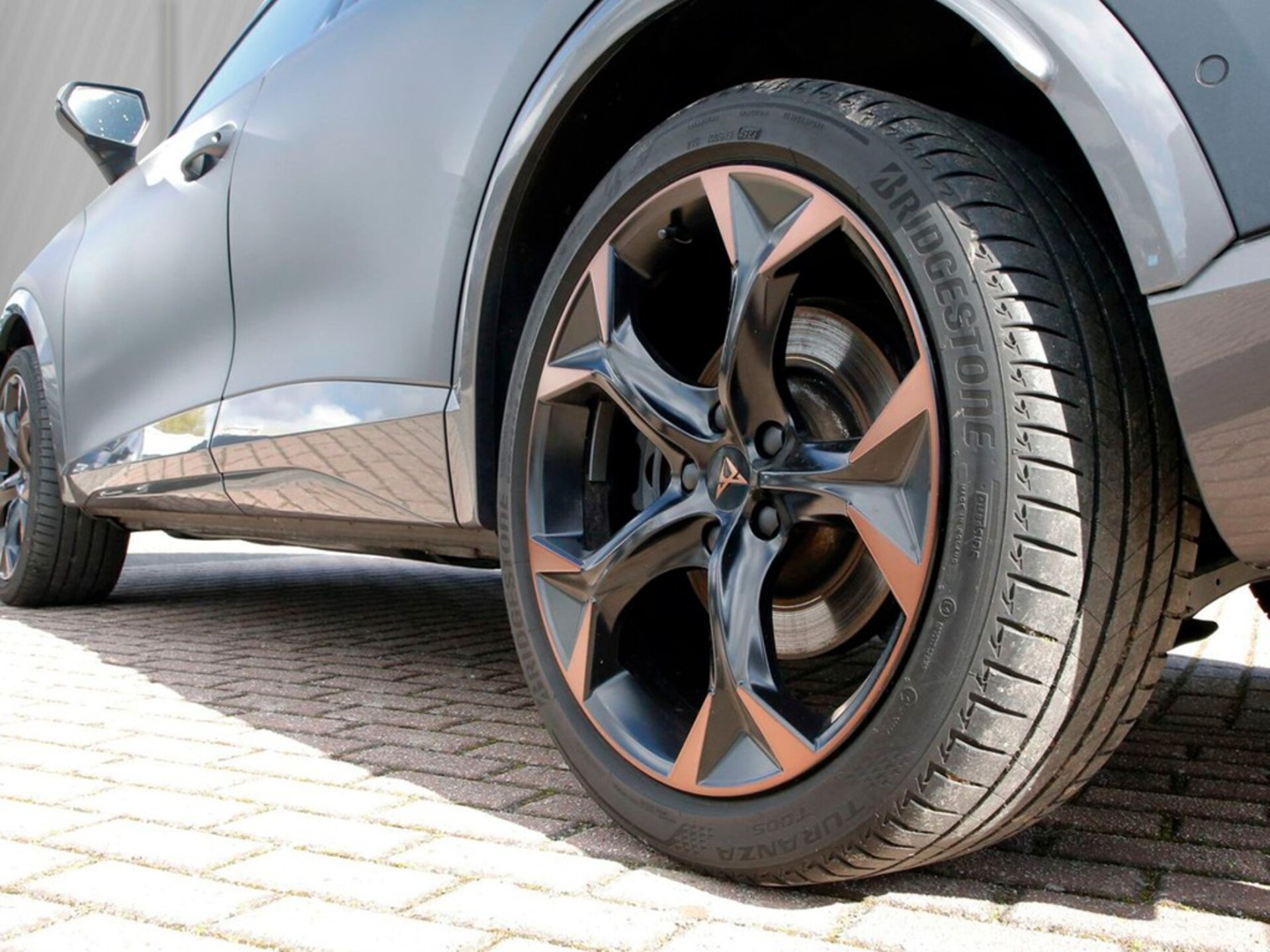 CUPRA Formentor VZ