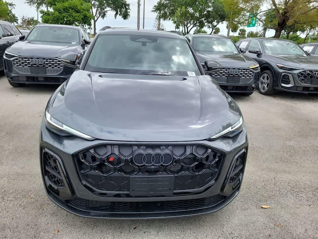 2026 Audi SQ5