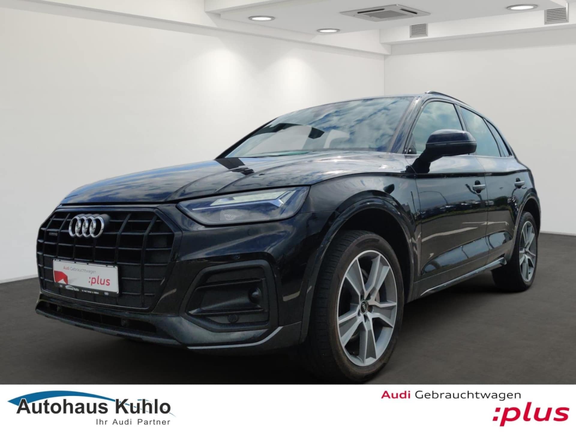 Audi Q5 SUV Advanced