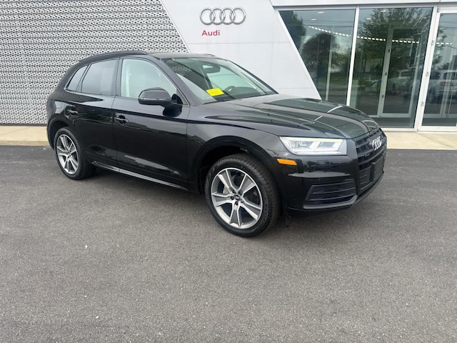 2019 Audi Q5