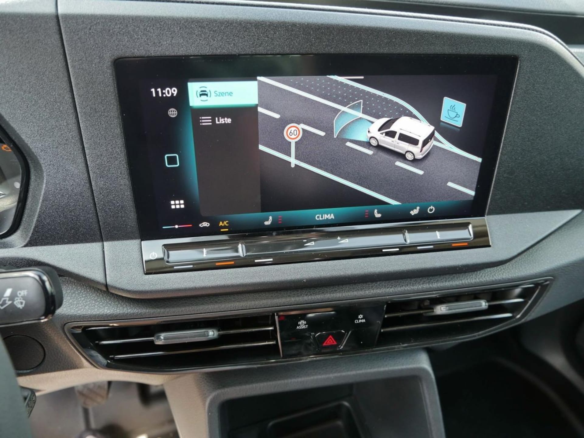 Volkswagen Caddy Cargo
