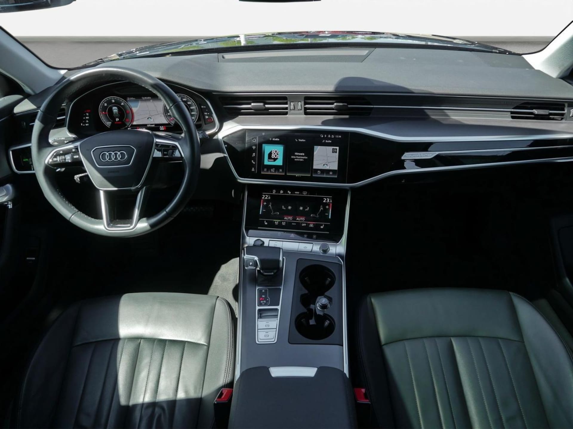 Audi A6 allroad quattro