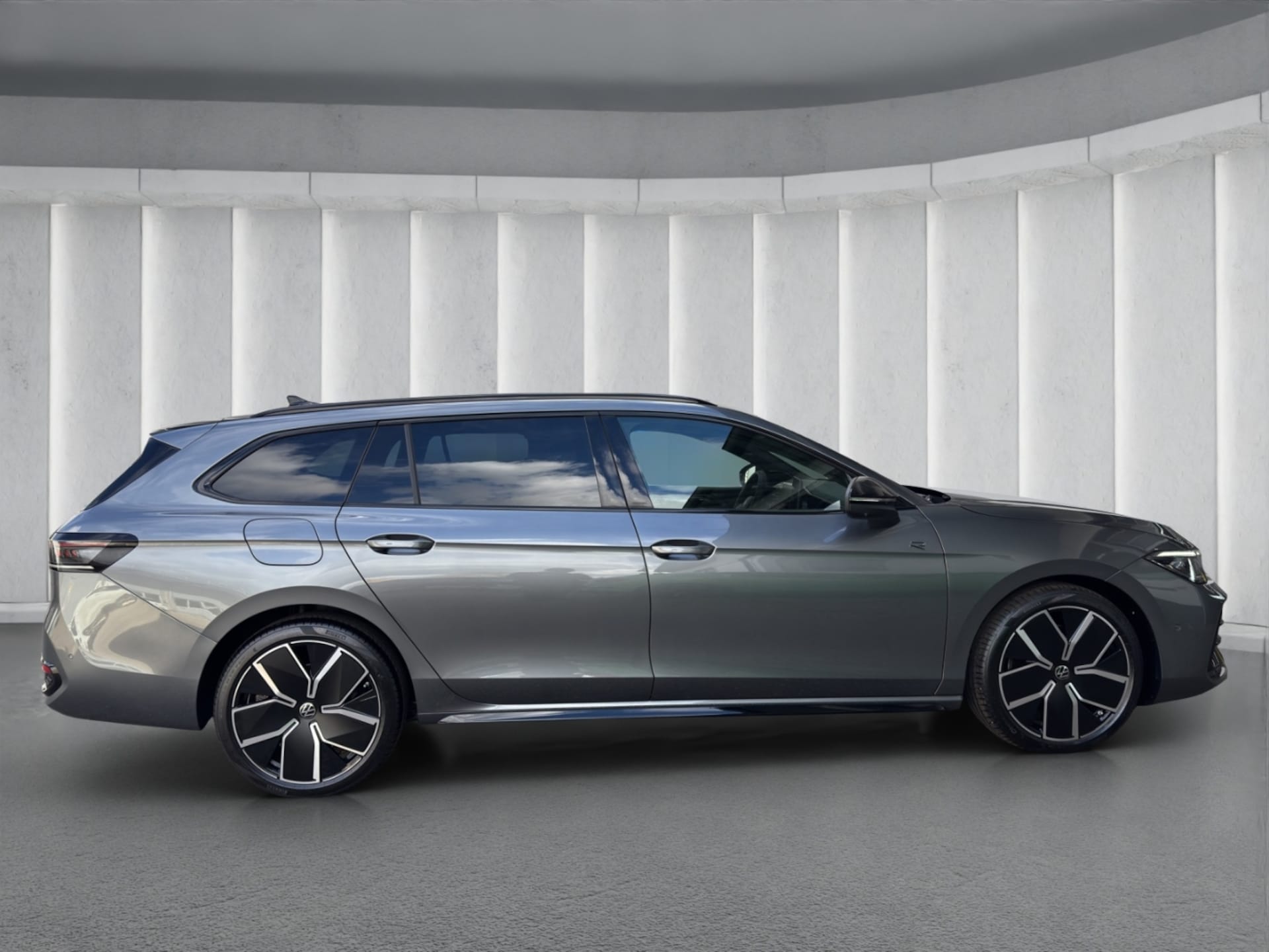 Volkswagen Passat R-Line