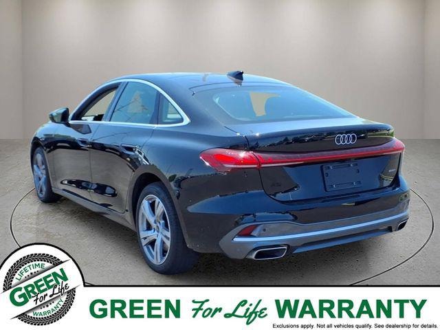 2025 Audi A5 Sedan