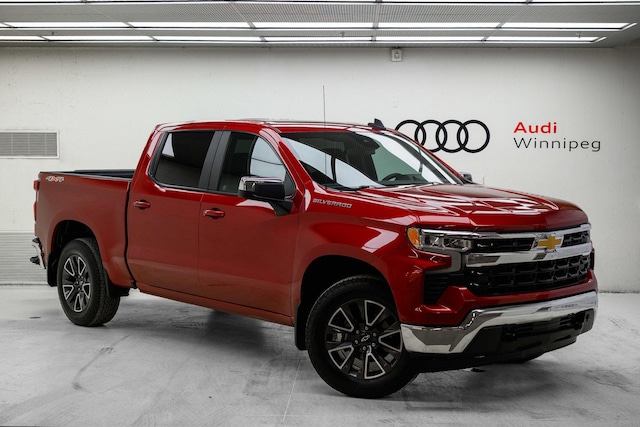 2023 Chevrolet Silverado 1500