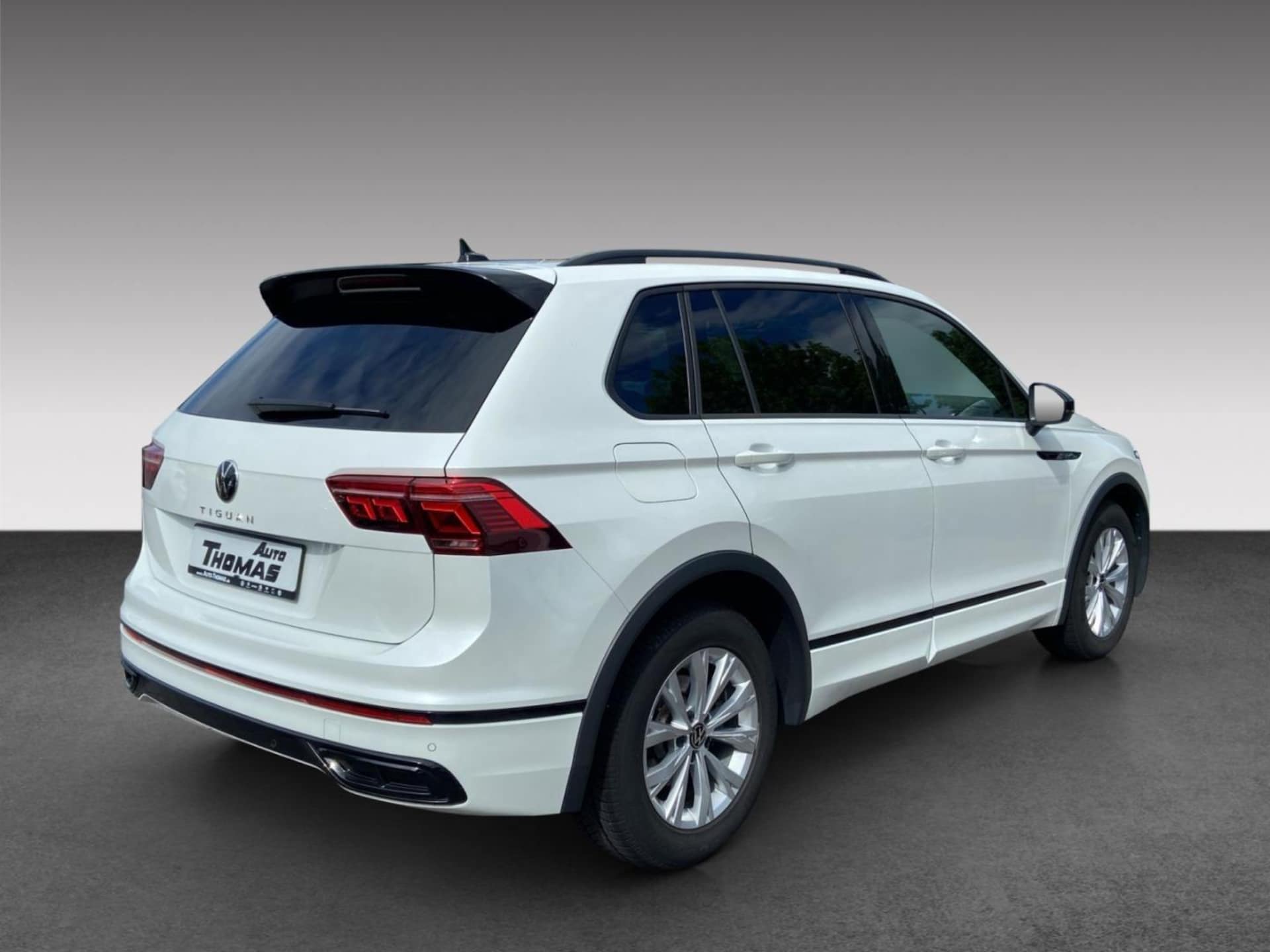 Volkswagen Tiguan R-Line