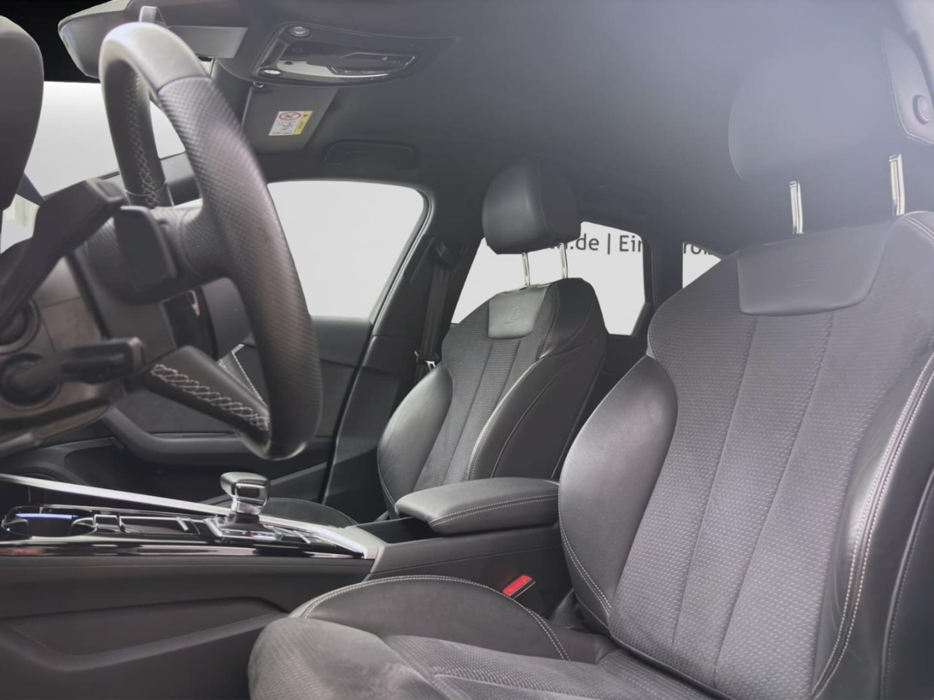 Audi A4 Avant Advanced