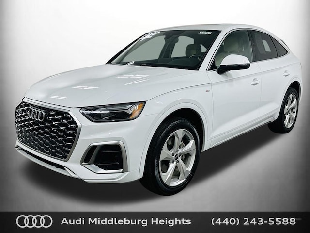 2023 Audi Q5 Sportback