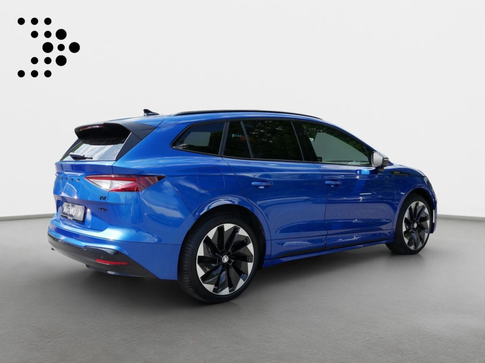 Skoda Enyaq 80X Sportline