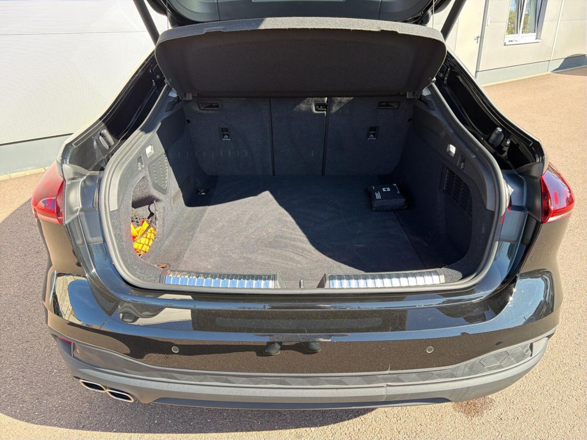 Audi A5 Limousine