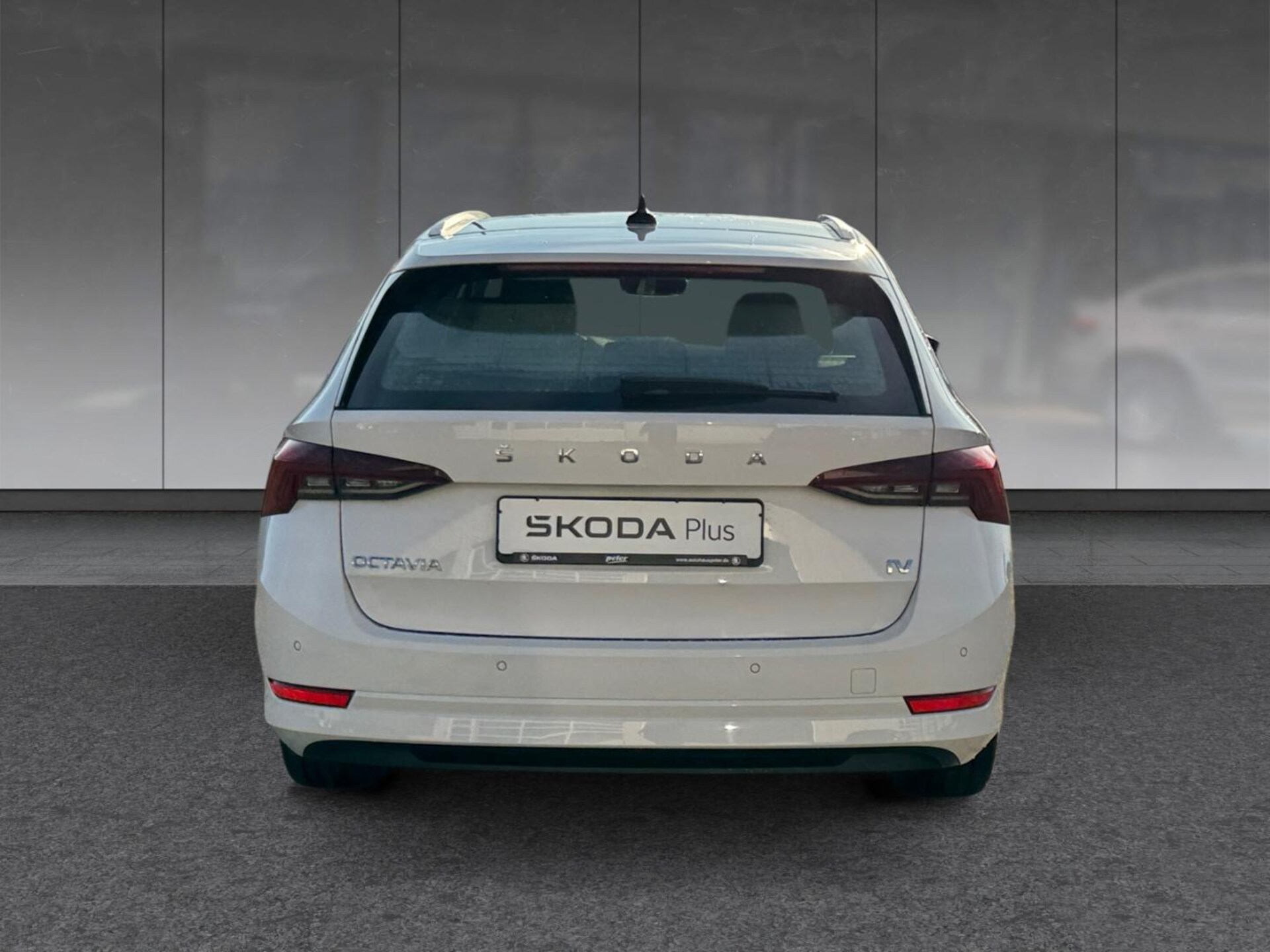 Skoda Octavia Combi Style