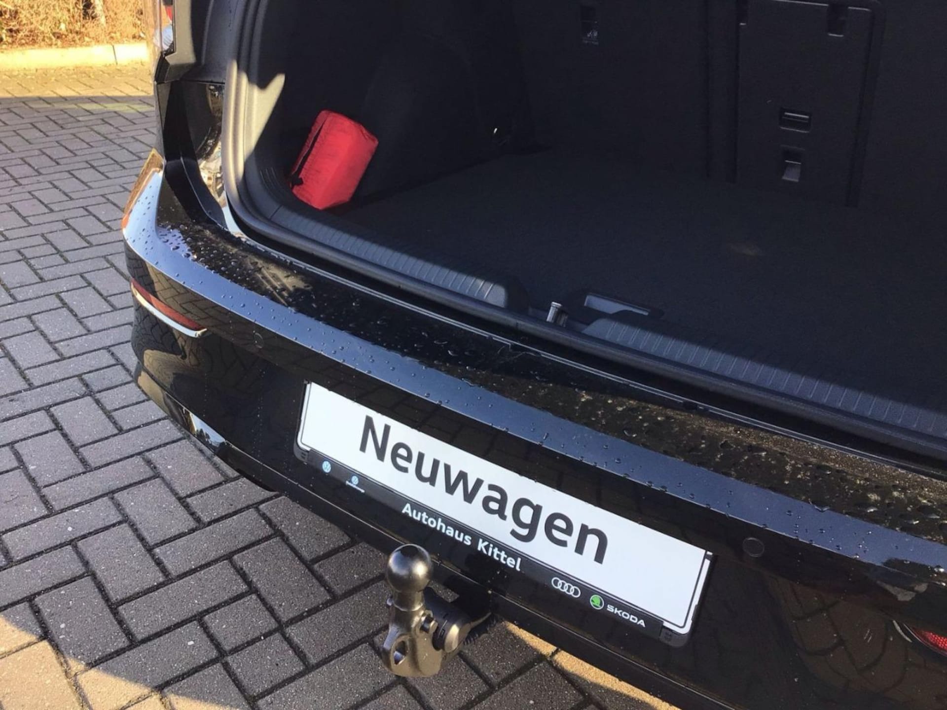 Volkswagen Golf R-Line