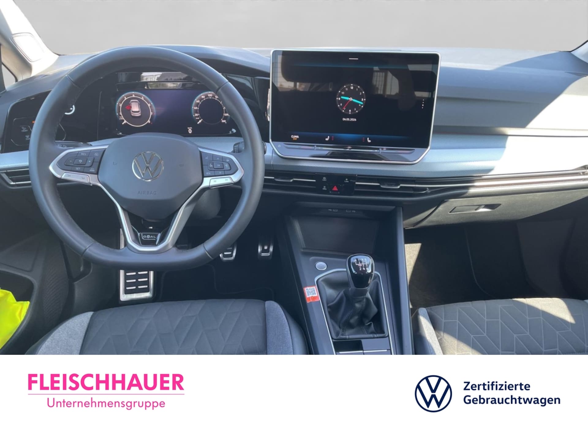 Volkswagen Golf Goal