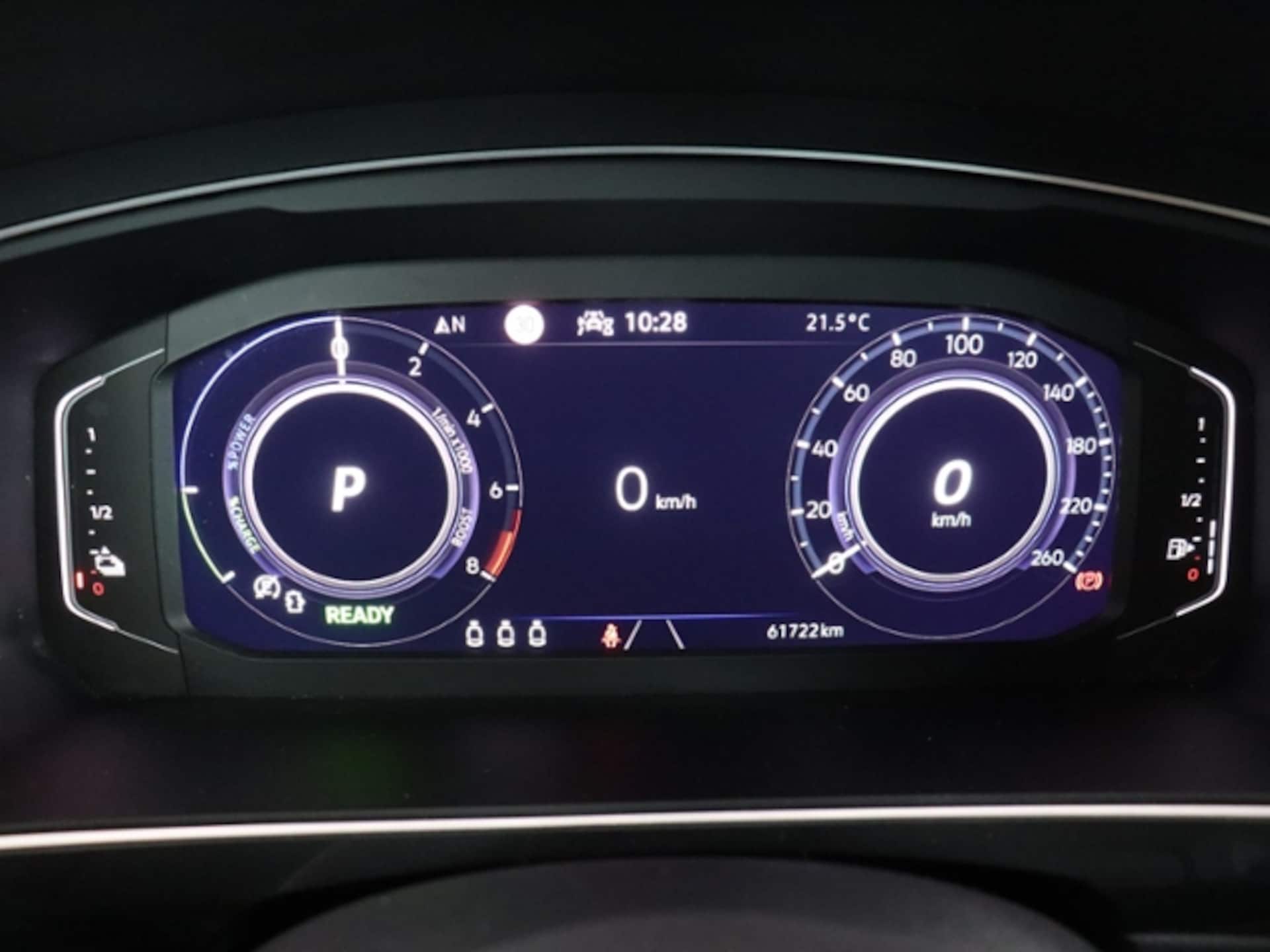 Volkswagen Tiguan Elegance