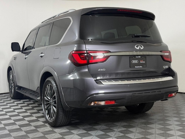 2024 Infiniti QX80