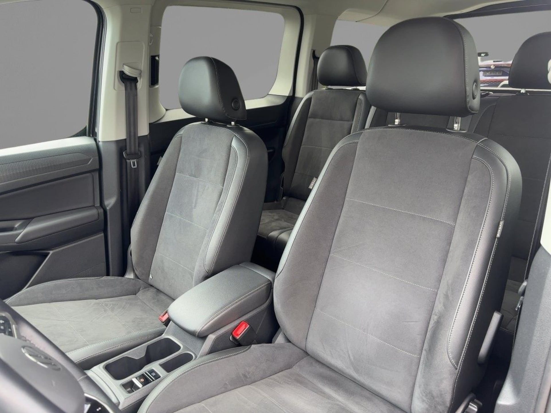 Volkswagen Caddy Maxi Style
