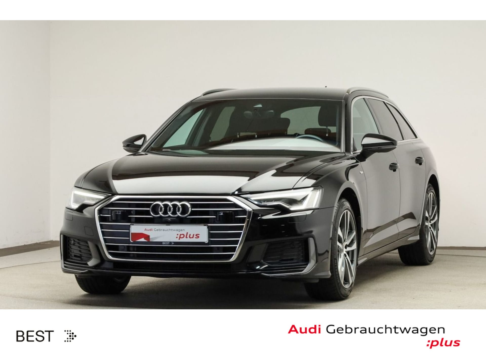 Audi A6 Avant Sport