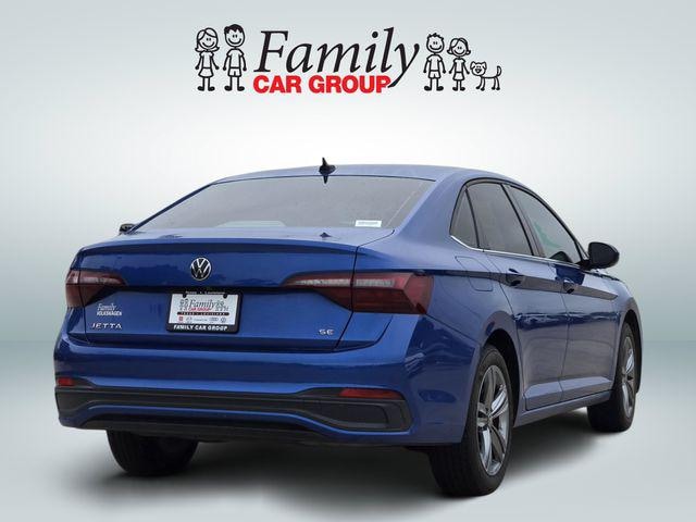 2024 Volkswagen Jetta