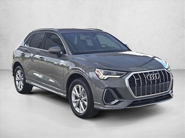 2025 Audi Q3 SUV