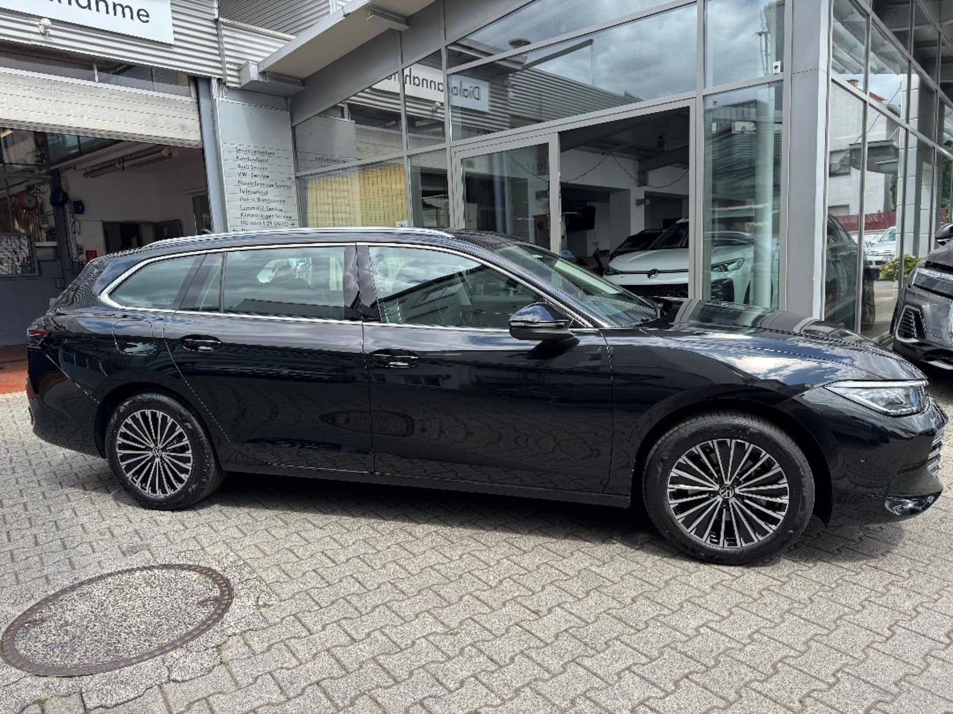 Volkswagen Passat Elegance