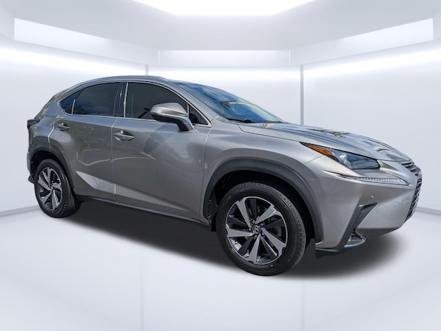 Photo of 2021 Lexus NX 300