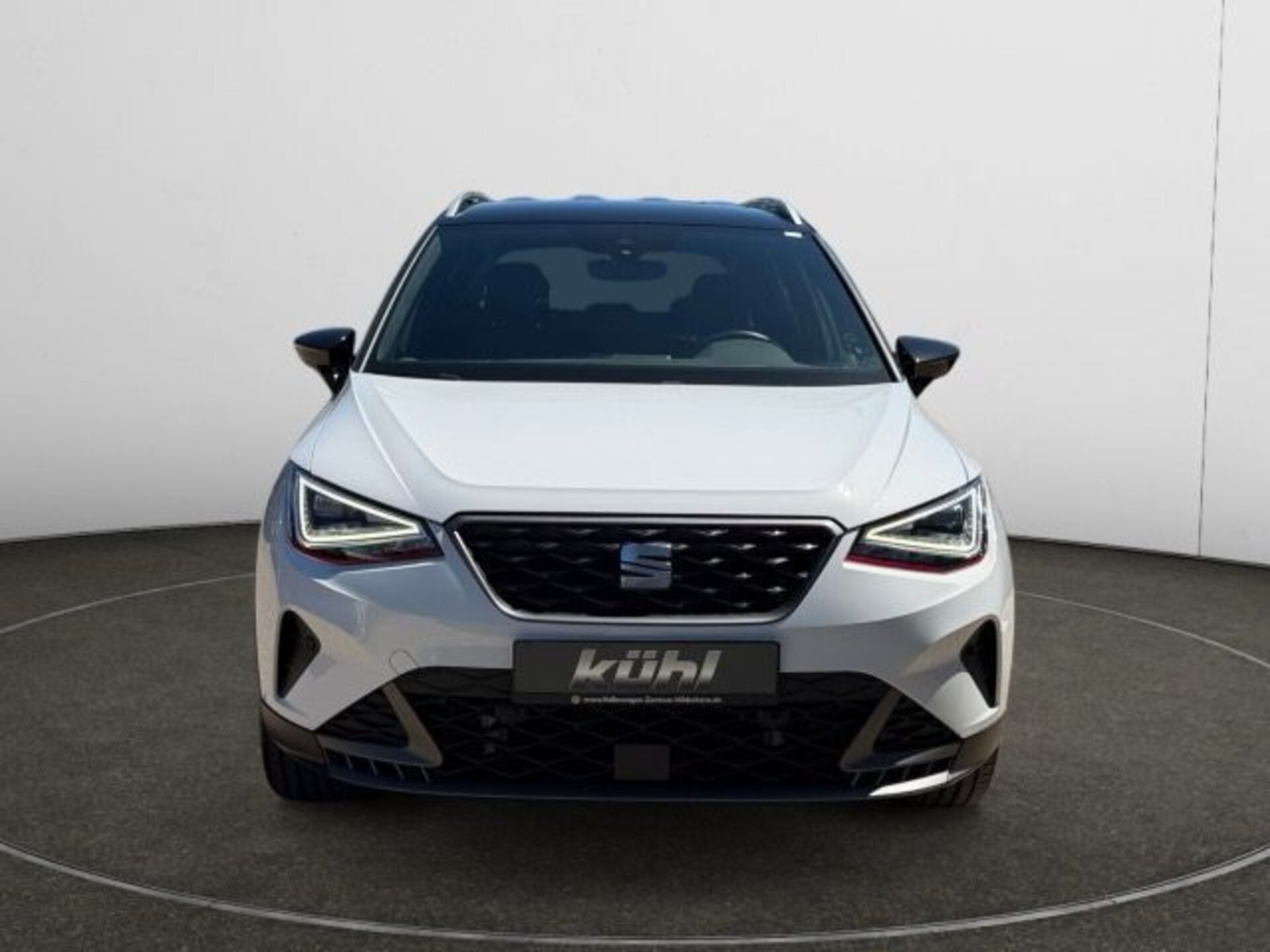 SEAT Arona FR