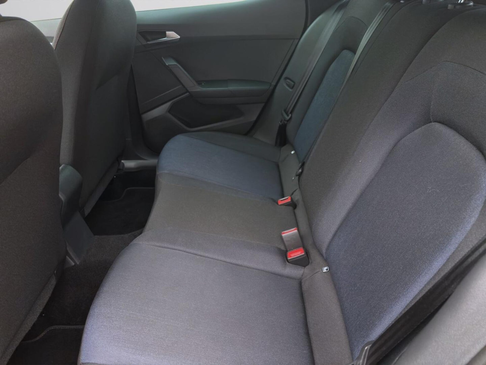 SEAT Arona FR