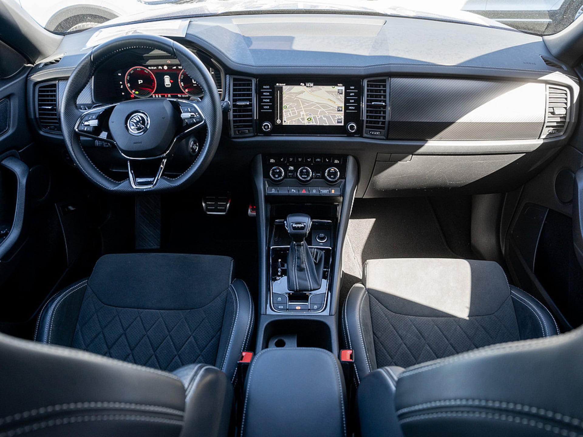 Skoda Kodiaq Sportline
