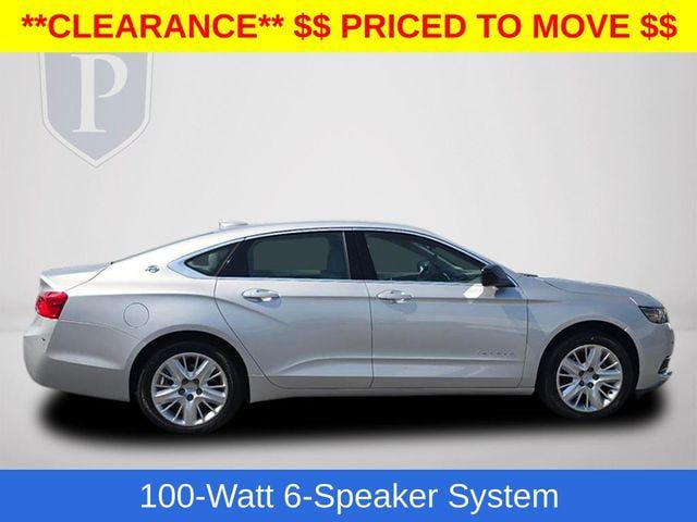 2017 Chevrolet Impala