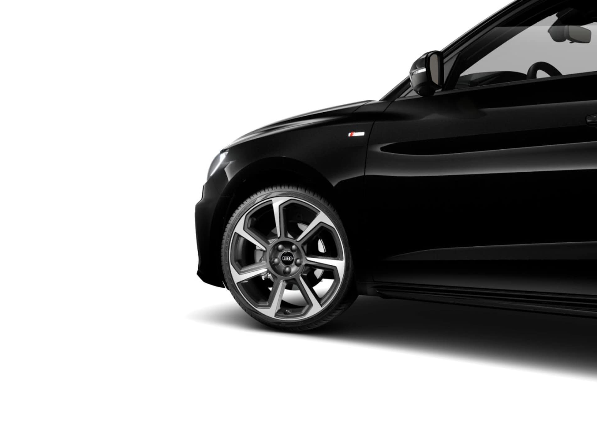 Audi A1 Sportback S line