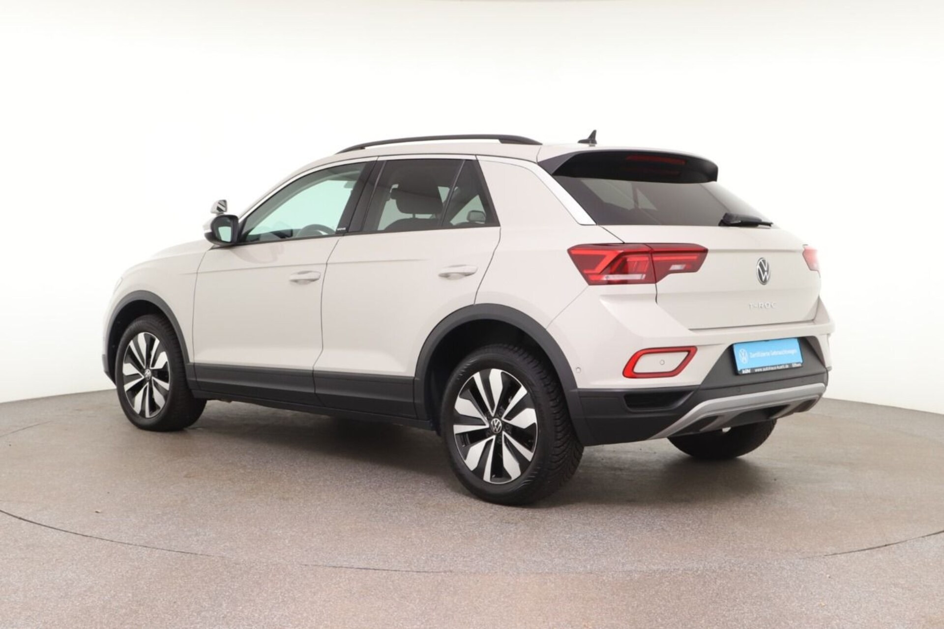 Volkswagen T-Roc MOVE