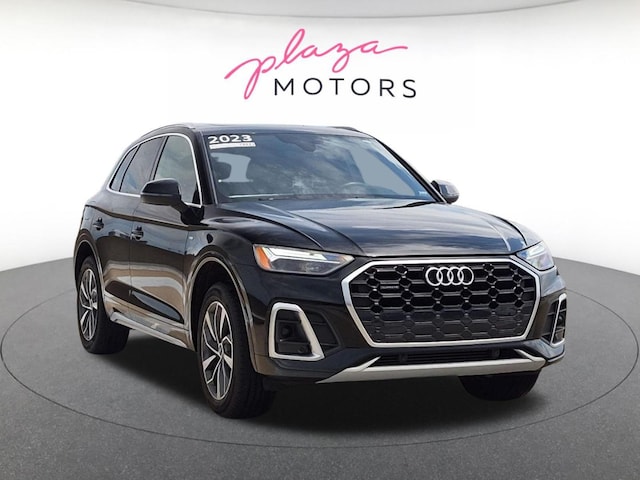 2023 Audi Q5